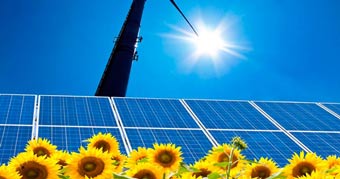 referir tinción cápsula Energía solar - Huelva